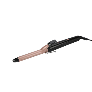 Plancha de Cabello con Barril de Cerámica de 25mm, Calentamiento Rápido PTC, Temperatura de 210°C, Indicador LED, Doble Voltaje, Tecnología de Revestimiento Cerámico para un Acabado Suave - Product Image 6