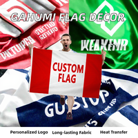 Drapeau national des Pays-Bas, drapeau personnalisé de 30x45 cm, imprimé UV synchronisé, imperméable, pour événements sportifs, drapeau de football