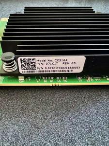 <span class=keywords><strong>Carte</strong></span> réseau Ethernet <span class=keywords><strong>interne</strong></span> pour serveur Mellanox MCX516A Connect X-100G double 10 Gigabit PCIe - Product Image 3