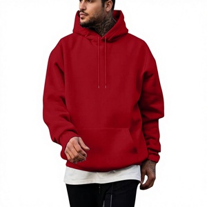Casual Cotton Long Sleeve <b>Men's</b> <b>Hoodie</b> Sweatshirt Winter Embroidered Comfortable Regular Fit Pullover Breathable Wholesale 2026 - Product Image 1