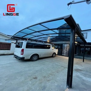 Vente directe d'usine, auvent <span class=keywords><strong>de</strong></span> couloir personnalisé en aluminium, protection UV, auvent pare-soleil, <span class=keywords><strong>toit</strong></span> en polycarbonate pour maison, abri <span class=keywords><strong>de</strong></span> voiture - Product Image 2