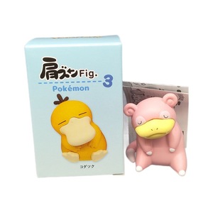 Figurine Pokémon de qualité artisanale en boîte mystère, avec tête inclinée, Gengar, <span class=keywords><strong>Rowlet</strong></span>, Piplup, Munchlax, fantôme de poche - Product Image 6