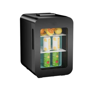 16L Cửa Kính Trong Suốt <span class=keywords><strong>Mini</strong></span> <span class=keywords><strong>Bar</strong></span> Tủ Lạnh Lạnh Và Sưởi Ấm <span class=keywords><strong>Mini</strong></span> Tủ Lạnh Tủ Lạnh Với Khóa Cho Khoang, Vẻ Đẹp - Product Image 1