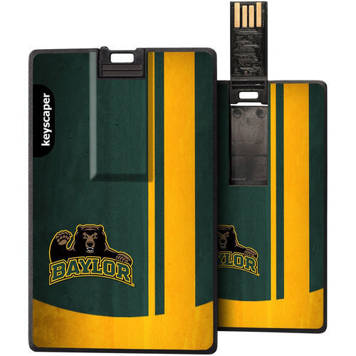 Gitra Customizable 2.0/3.0 USB Flash Drive Plastic Credit Card Shape Pen Drive with 8GB to 128GB Capacity New & Unused