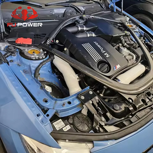 ชุดอุปกรณ์ดูดอากาศซิลิโคนด้านหน้า F8X M3 M4 F80 F82 รุ่น S55 <span class=keywords><strong>ZII</strong></span> - Product Image 6
