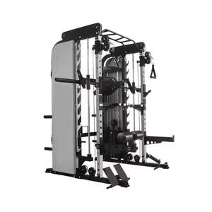 Toàn diện tập thể dục tại nhà đa chức năng huấn luyện viên longmen chim khung Smith Máy Squat giá kết hợp tập luyện văn phòng phẩm - Product Image 3