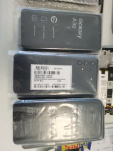 ใช้สำหรับ <span class=keywords><strong>Samsung</strong></span> สมาร์ทโฟน<span class=keywords><strong>4G</strong></span> 5G A32มือถือมือสองปลั๊ก EU ปลดล็อกด้วยโปรเซสเซอร์ A53และ <span class=keywords><strong>A52</strong></span> - Product Image 3