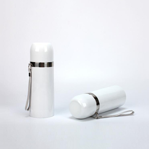 Sublimation Blank <strong>Thermal</strong> Stainless Steel Sport <strong>Water</strong> <strong>Bottle</strong> New 350ml Capacity for Birthday or Graduation Gifts - Product Image 5