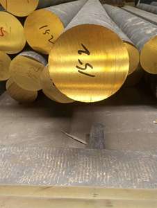 C3604 латунный стержень 16 мм X 1 м-бессвинцовый медный стержень для автомобильных и электронных компонентов - Product Image 3