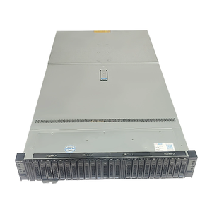 Servidor de Virtualización de Alta Densidad de 4 Nodos Usado, CPU LGA3647, U.2 Inspu R I24 NS5162 M5, Servidor Blade 2U de Cuatro Nodos, PK C6420 Usado 4 N - Product Image 2