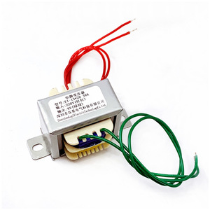 หม้อแปลงไฟฟ้าชนิด EI ความถี่ต่ำ1W 2W 3W 4W 5W - Product Image 1