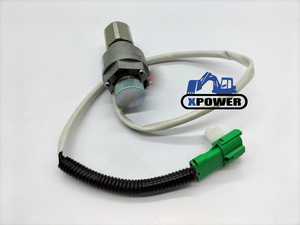 เซ็นเซอร์1831272413 1-83127241-3 1-83127-241-3ใช้ได้กับเครื่องยนต์6HE1ของอีซูซุ - Product Image 4