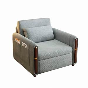 Space Maximizer <strong>Sofa</strong> Bed With <strong>Under</strong> Seat <strong>Storage</strong> Slim Design for Narrow Hallway Factory Price - Product Image 2