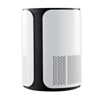 Household Portable Electric Air Purifier High Quality HEPA H13 ROHS Certified Aromatherapy Negative Ion Generator Touch EU