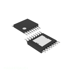 Buy Electronics Components Online MAX6970AUE+ 16 TSSOP Exposed Pad Power Management (PMIC) Original - Product Image 1