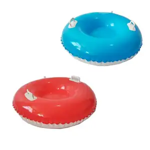 Baby Snow Tube Snow Saucers/Aufblasbare Snow Sleds, aufblasbare Snow Tube, aufblasbare Circle Snow Tubes