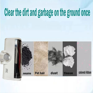 Piezas de aspiradora para <span class=keywords><strong>Xiaomi</strong></span> K10/G10 <span class=keywords><strong>Xiaomi</strong></span> 1C/ <span class=keywords><strong>Dreame</strong></span> V8/V9B/V9P/<span class=keywords><strong>V11</strong></span>/G9, cabezal de cepillo eléctrico para suelo con luz LED - Product Image 3