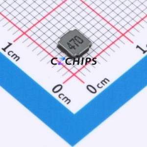 Inductor de Potencia SFE4012A-470M-F-HF SMD, 4x4mm (Inductancia: 47uH) (Precisión: 20%) (Corriente Nominal: 370mA) - Product Image 1