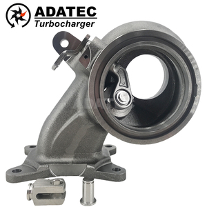 JHJ RHF5 IS38 06K145722Hタービンハウジング06K145722G 06K145722T 06K145722Aターボホットサイドフォルクスワーゲンゴルフ用7 GTi R 1.8T - Product Image 1