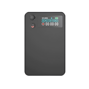 Nuovi Prodotti Popolari 2025: Registratori Vocali AI di Tendenza con Memoria <span class=keywords><strong>256</strong></span>-8GB, Oltre 100 Lingue, Gadget Trendy per <span class=keywords><strong>iPhone</strong></span> 15/16/17 Pro Max - Product Image 2