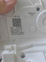 Kit de fermeture douce de porte par aspiration électrique pour Audi A6 C8 A7 Q8 Urus, mise à niveau du moteur de porte, neuf