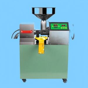 Máquina de Prensado en Frío para Aceite de Maní y Aceite de Mostaza con Tecnología de Prensado en Frío para Tiendas de Alimentos Saludables, Envío Rápido - Product Image 6