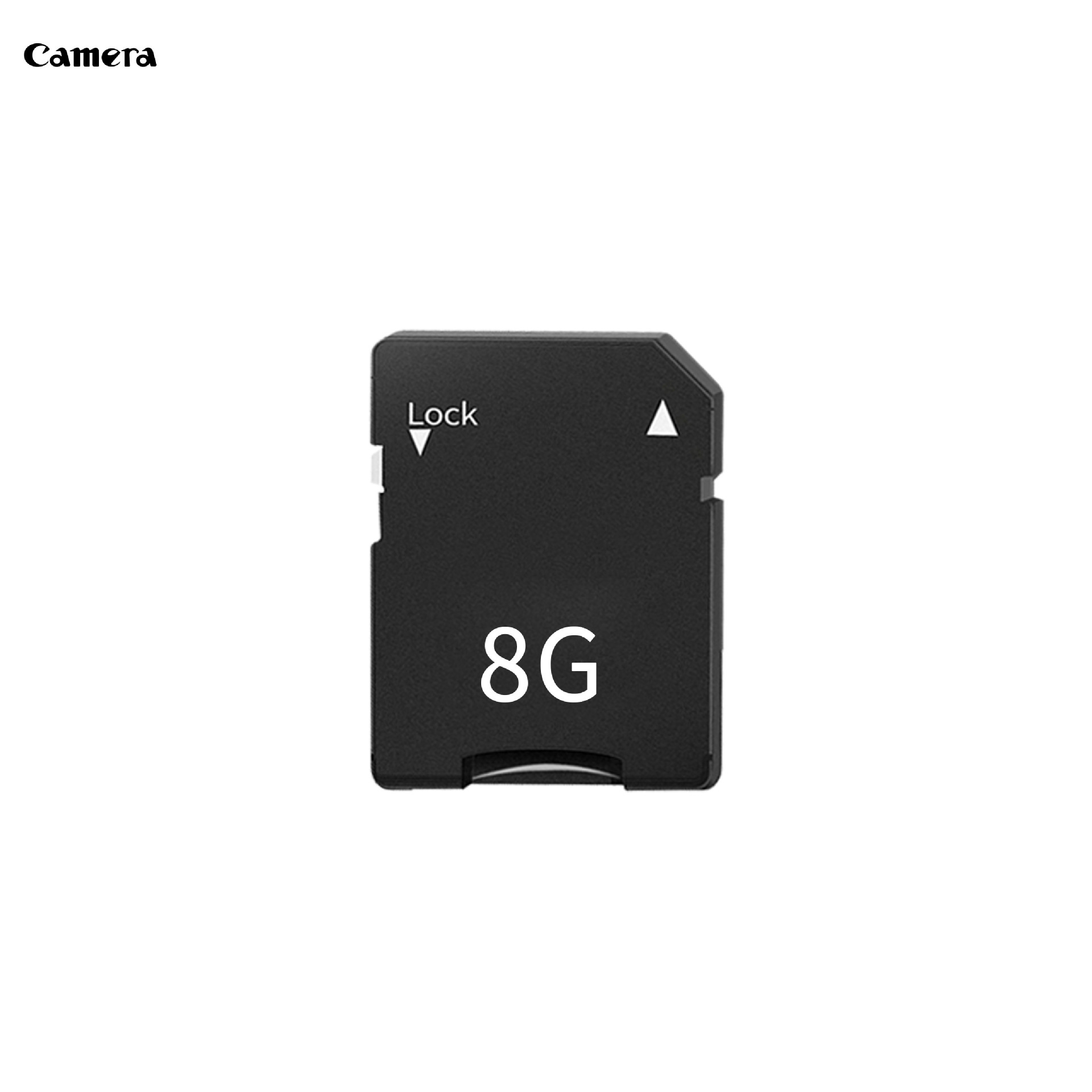 Scheda di memoria da 32 g nera