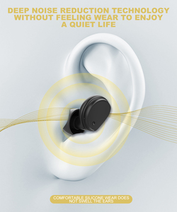 Nút tai giảm tiếng ồn đa chế độ có thể điều chỉnh bảo vệ thính giác thụ động cho du lịch, hòa nhạc, xã hội hóa, các sự kiện thể thao - Product Image 5