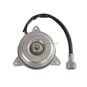 Moteur de ventilateur de radiateur 4 broches 21481-6M100 21487-0Z800 21487-0Z000 pour Nissan <span class=keywords><strong>Almera</strong></span> B15 Sentra B15 N16 1.8L 2.0L Wingeroad Y11 - Product Image 1