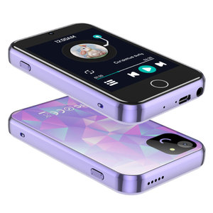 Haute qualité 3.5 "écran tactile enfant en bas âge apprentissage jouer jouet téléphone avec double caméra pour les enfants Options de cadeaux au <span class=keywords><strong>meilleur</strong></span> <span class=keywords><strong>prix</strong></span> - Product Image 6