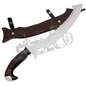 Magnifique Étui en Cuir Fait Main pour Couteau ou Épée Jouet – Cadeau Idéal - Product Image 1