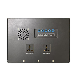 Régulateur de tension automatique monophasé à relais avec affichage LED 220V AC SDR-1KVA/2KVA/3KVA/5KVA/8KVA/10KVA/12KVA - Product Image 6