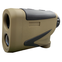 Télémètre laser professionnel multifonction haute précision 905 nm avec mesure d'angle, de vitesse et de distance parabolique