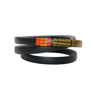 高品質B1350 Vベルトトランスミッション用通常生地ゴム素材ファーム建設産業用OEMカスタマイズ - Product Image 4