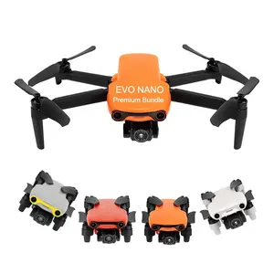 Autel机器人EVO Nano高级捆绑组合FMC系列249g 4k摄像机3轴Flycam Dron无人机Autel EVO Nano