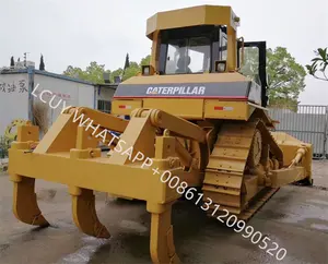 Cheap Price Used Caterpillar Bulldozer Machine/CAT D7R Crawler Bulldozer/Dozer D7R/Used CAT D7R Used Bulldozers