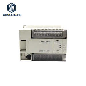 FX2N-16MT-001 คอนโทรลเลอร์ PLC แบบตั้งโปรแกรมได้ รุ่นใหม่ รับประกัน 1 ปีจากญี่ปุ่น จัดส่งเร็วขึ้นด้วย DHL - Product Image 1