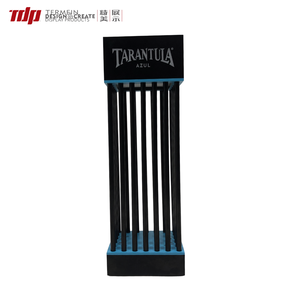 Exhibidor de Botellas LED Personalizado TDP con Iluminación Recargable, Presentador de Vino VIP para Bares y Discotecas - Product Image 2