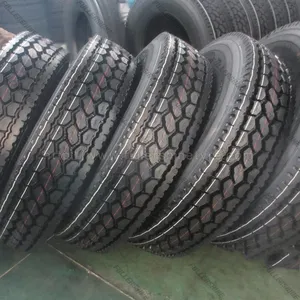 Las ruedas pequeñas y fabricantes de neumáticos 11R22.5 11R24.5 295/75R22.5 285/75R24.5