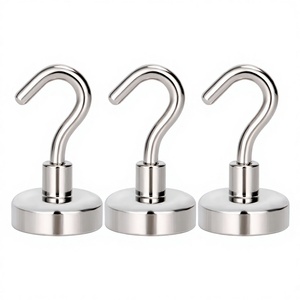 Gancio a ventosa in ferro elettroplaccato con forte adesivo magnetico, moderno, verniciato e serigrafato, per organizzazione cucina senza soluzione di continuità - Product Image 2
