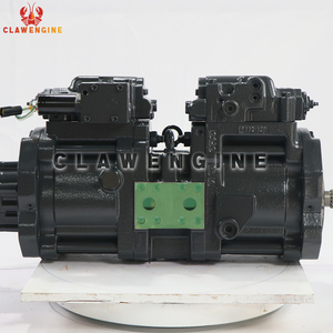 Pompes hydrauliques Clawengine K3V63DT-9N09 63 cm³/rev, 34,3 MPa pour pièces d'excavatrice hydraulique EC140, EC140B Expédition depuis Hong Kong - Product Image 5