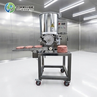 Presse à galettes manuelle et électrique multifonctionnelle, hygiénique, non toxique, en matériau alimentaire sûr