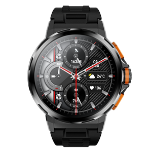 Reloj Inteligente para Mujer OEM SK43, Correa Triple, Batería de Larga Duración, Resistente al Agua IP68, Monitor de Sueño, Pantalla AMOLED, Inalámbrico - Product Image 2