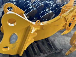 Diente de Ripper para Excavadora de Uso Pesado, Modelo SB17, Amarillo, 33-40 Toneladas, para Komatsu 330/336, PC360/PC400, Minería en Canteras - Product Image 2