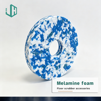 Éponge en mousse de mélamine écologique pour le nettoyage de la cuisine, gomme à effacer, haute absorption d'eau, éliminateur de taches et de saletés, épaisseur 3 cm, tampon magique