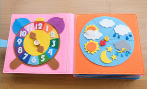 <b>Busy</b> <b>Book</b> for Toddlers 1-3 - Product Image 2