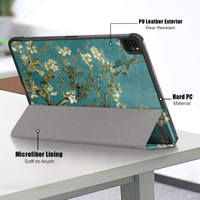 Pur Couleur de Haute Qualité Étui de protection Pour iPad Pro 11 2018/2020/2021 iPad air 4/ air 5 2022 Cas Personnalisé Motif Cas