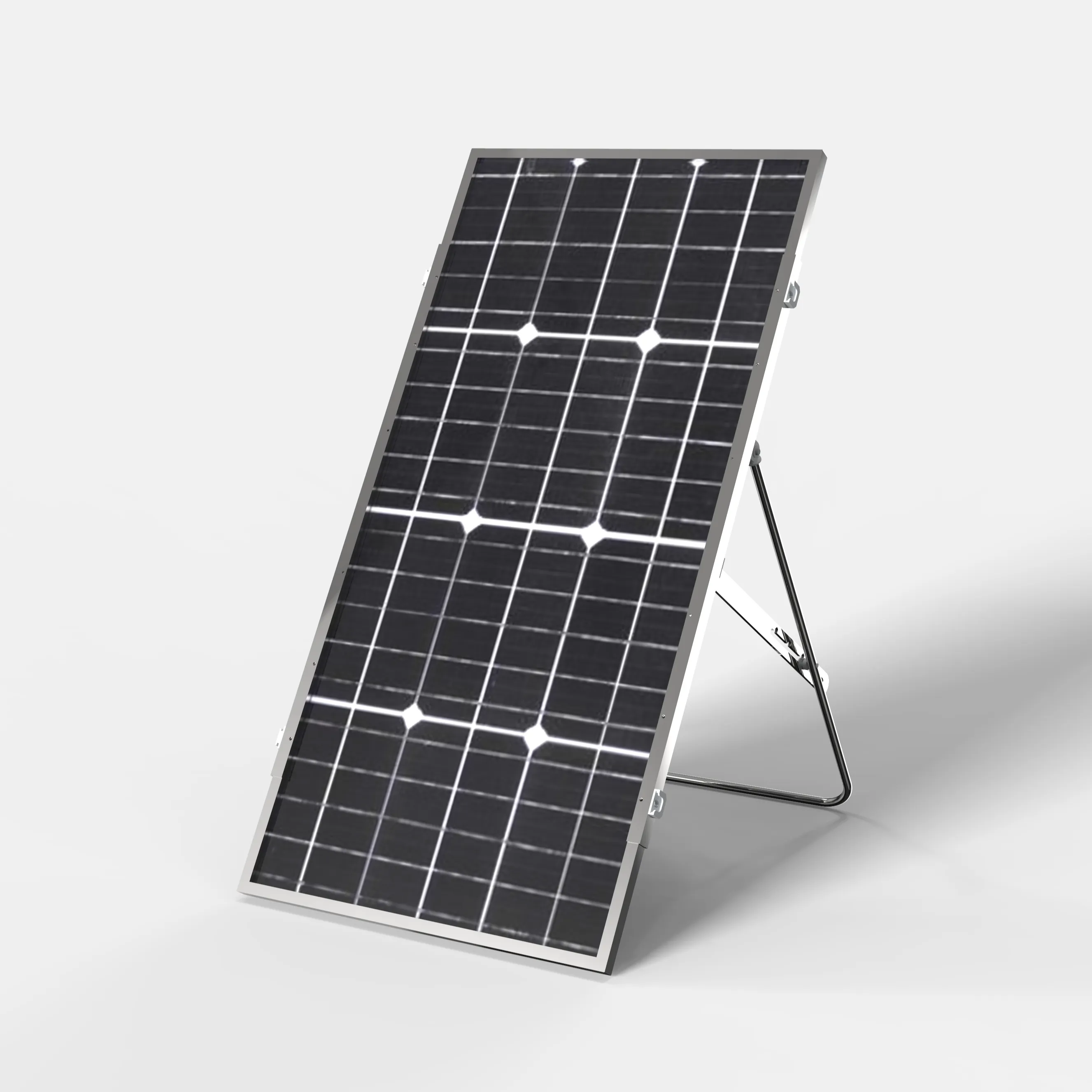 Portable 6kw Homeuse Solar Power Station Easy Install Monocrystalline Solar Panel with Portable Sun Energy System