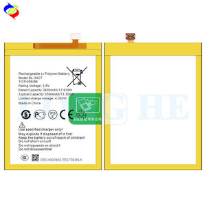 بطارية الهاتف المحمول Spark 3 KB7 Spark 3 Pro KB8 لـ Tecno Spark الشباب KA6 - Product Image 3