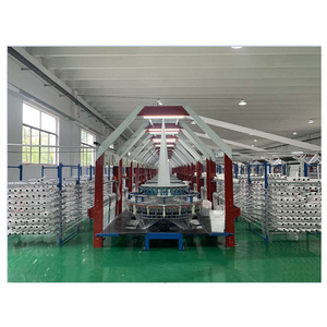 GEB-2200-8S GEB métier à tisser circulaire de haute qualité 8 navette PP tissage FIBC métier à tisser circulaire Machine sac Jumbo faisant la Machine - Product Image 2
